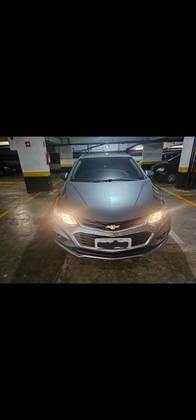 CHEVROLET CRUZE 1.4 TURBO LT 16V FLEX 4P AUTOMÁTICO